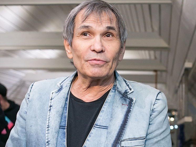     Бари Алибасов в 2018-м году / Наталья Мущинкина