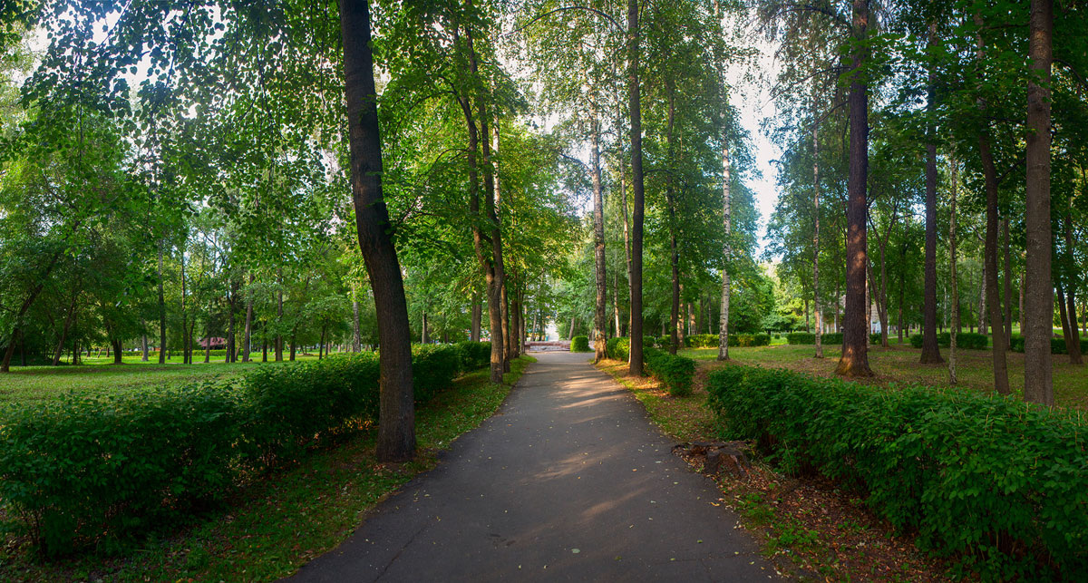    Государев сад. Фото: ИА "Республика" / Михаил Никитин