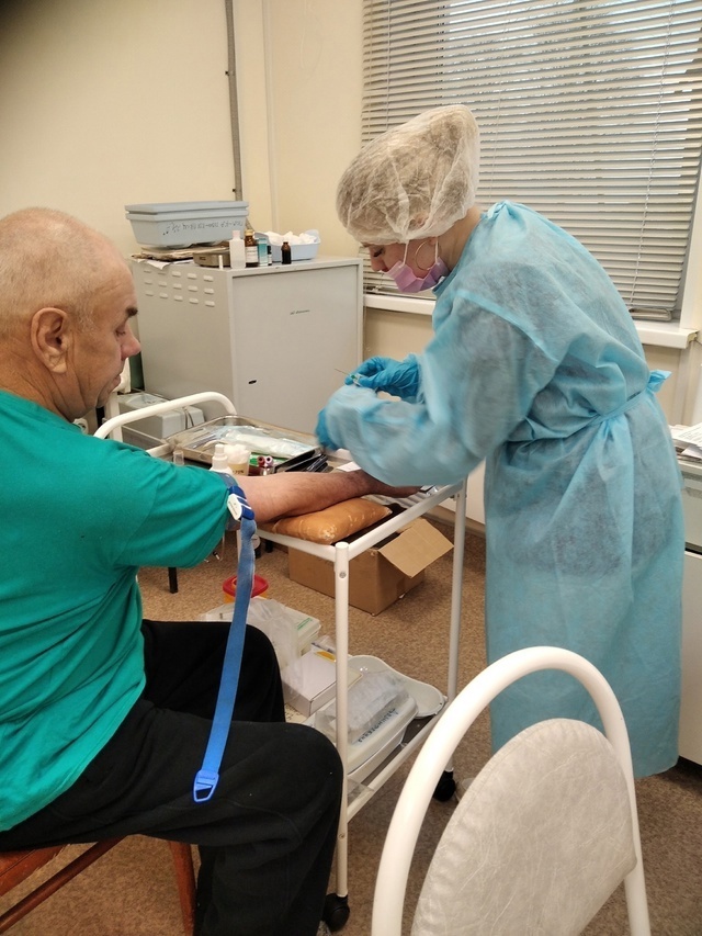    Фото: со страницы Михаила Охлопкова