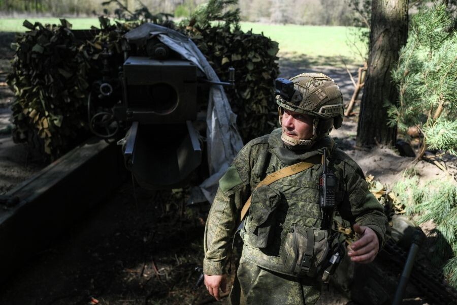     / Источник: © Сергей Бобылев/РИА Новости