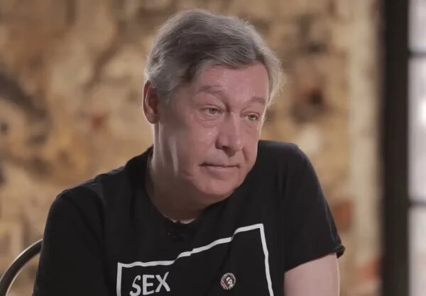    Михаил Ефремов. Фото: ТВЦ