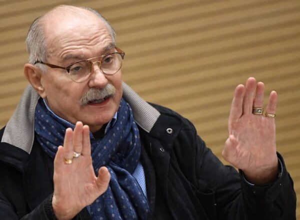    Никита Михалков. Фото: ТВЦ