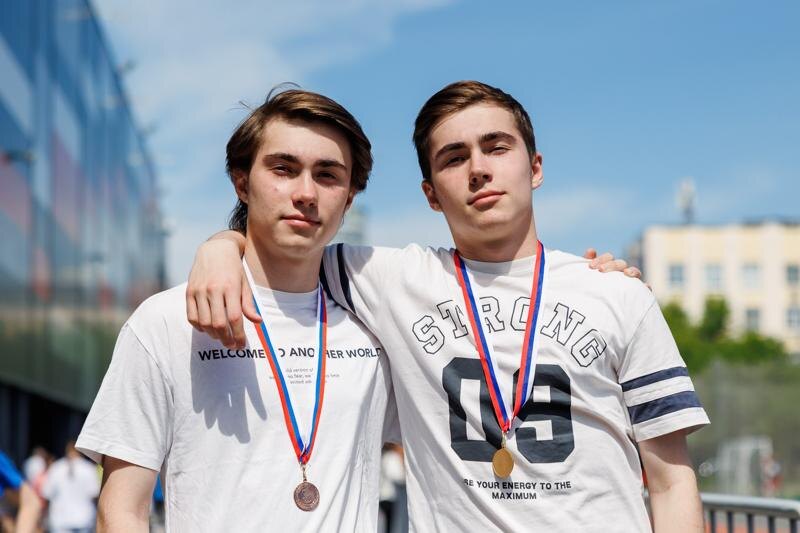    Пресс-служба школы олимпийского резерва «Юность»