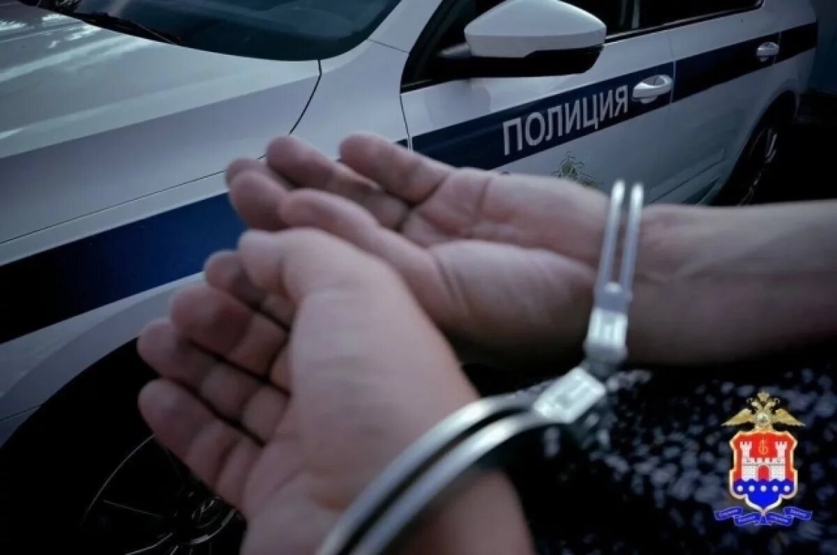    В Калининграде мужчину ударили ножом в живот во время пьянки