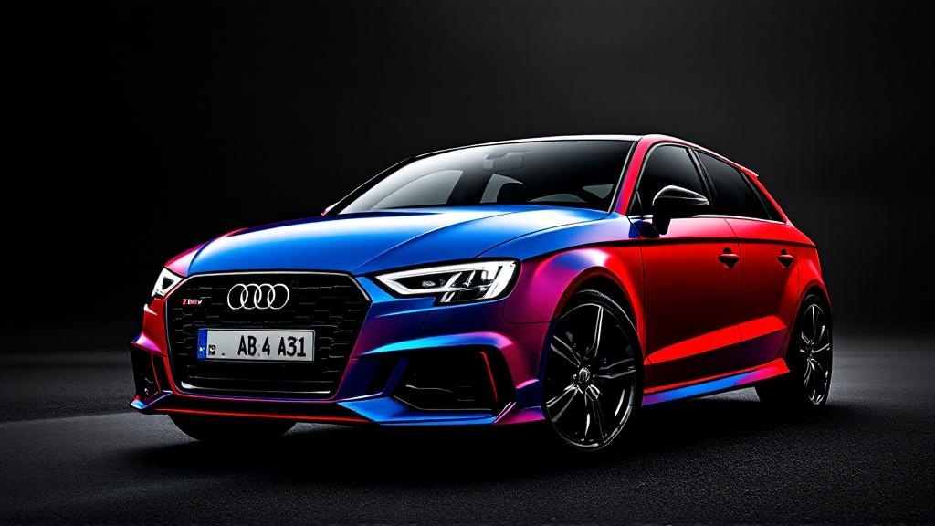 Audi A3 III (8V) 2012–2016