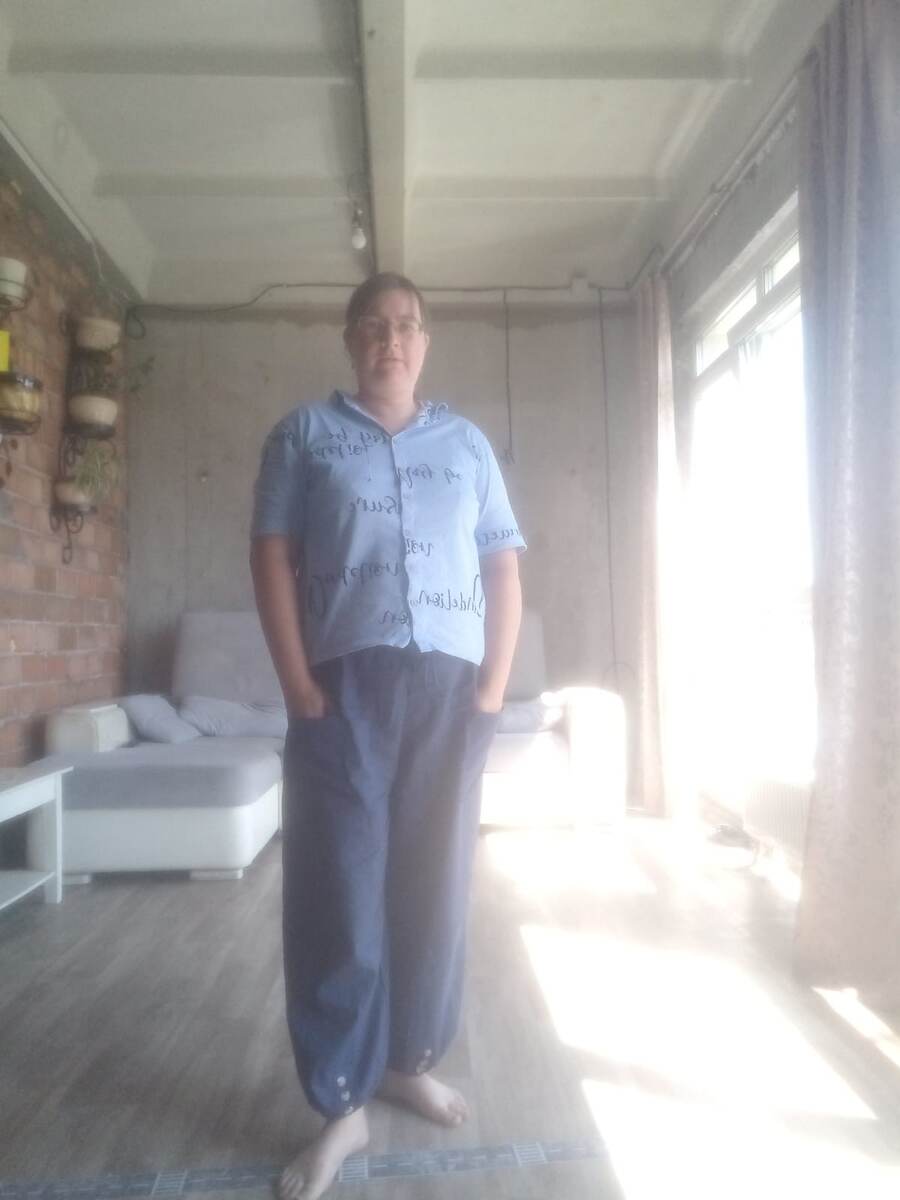 Так хожу на работу (листать вправо)