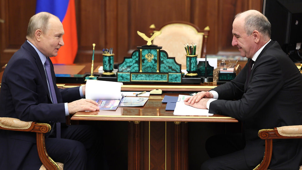 Общий объем инвестиций в прорывные проекты КЧР составит 201,7 млрд рублей.📷Фото: Пресс-служба главы Карачаево-Черкесской Республики