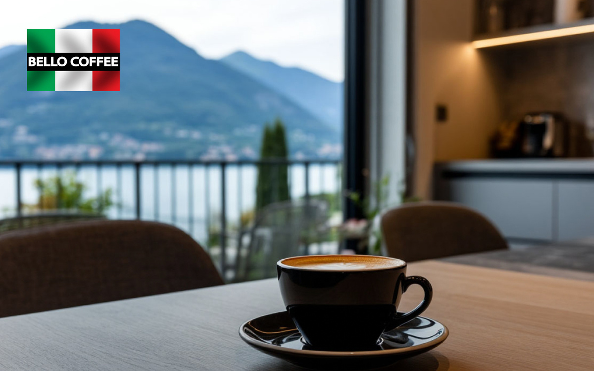 Италия – само название вызывает ассоциации с солнцем, морем, искусством и… кофе