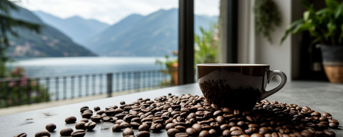 Вкус кофе в итальянской обжарке отличается насыщенностью, интенсивностью, выраженной горчинкой и шоколадными нотками.