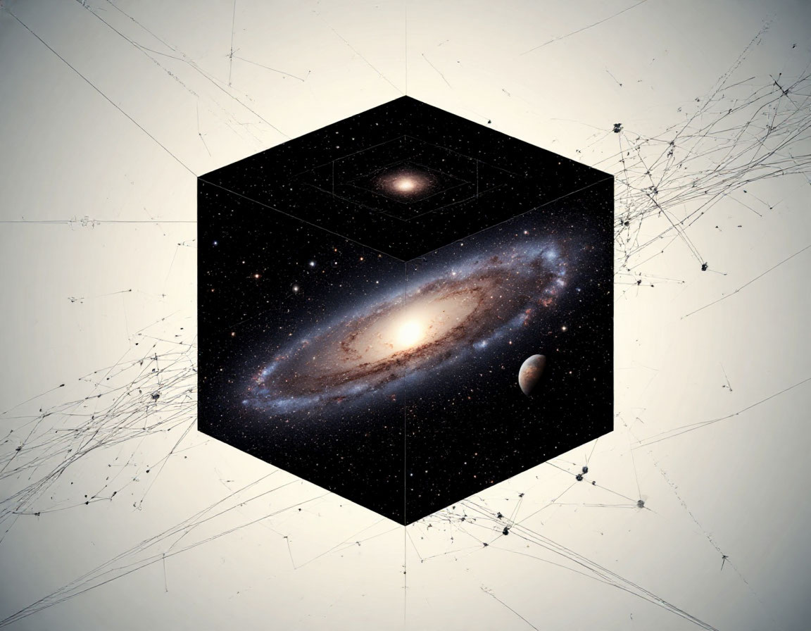 Коллаж "Современники"