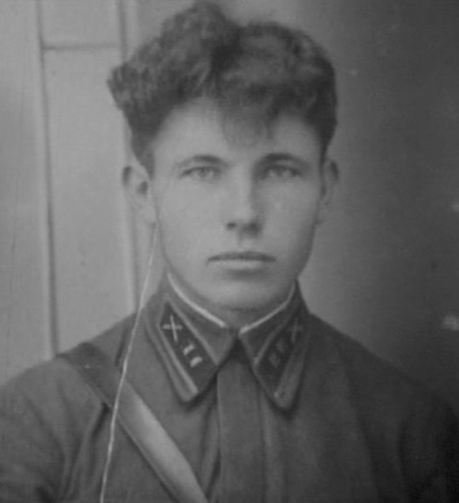 Сергей Феодосьевич Шрамко