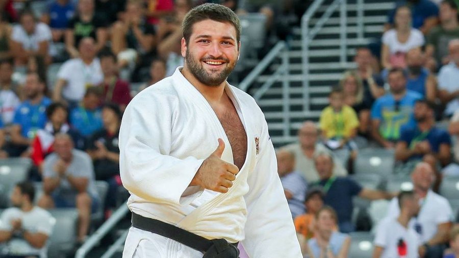 Инал Тасоев. Фото из открытых источников сети Интернет