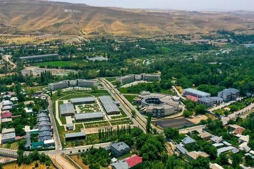 Фото пресс-службы президента Узбекистана