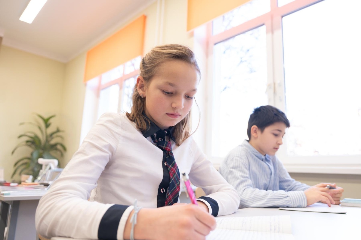    Фото: пресс-служба Минпросвещения РФ