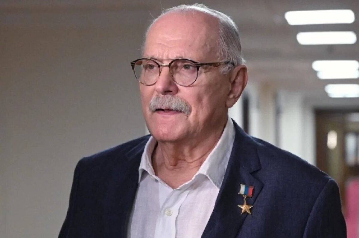    Михалков назвал подписание меморандума по Ялтинской киностудии знаковым