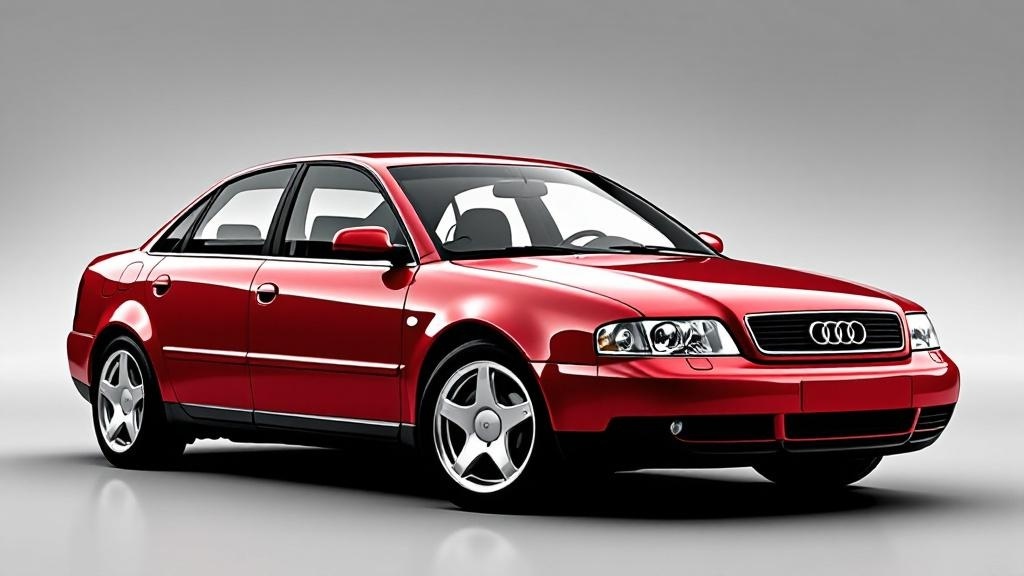 аккумулятора для Audi A4 I (B5) Рестайлинг