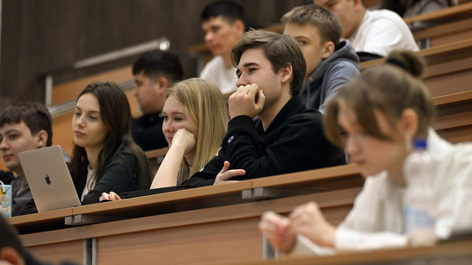 Фото: Глеб Щелкунов / Коммерсантъ
