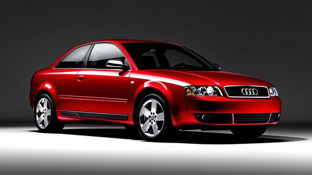 аккумулятора для Audi A4 II (B6)