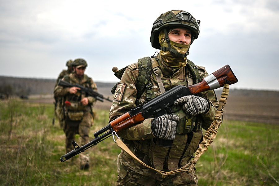    © Сергей Бобылев/РИА Новости