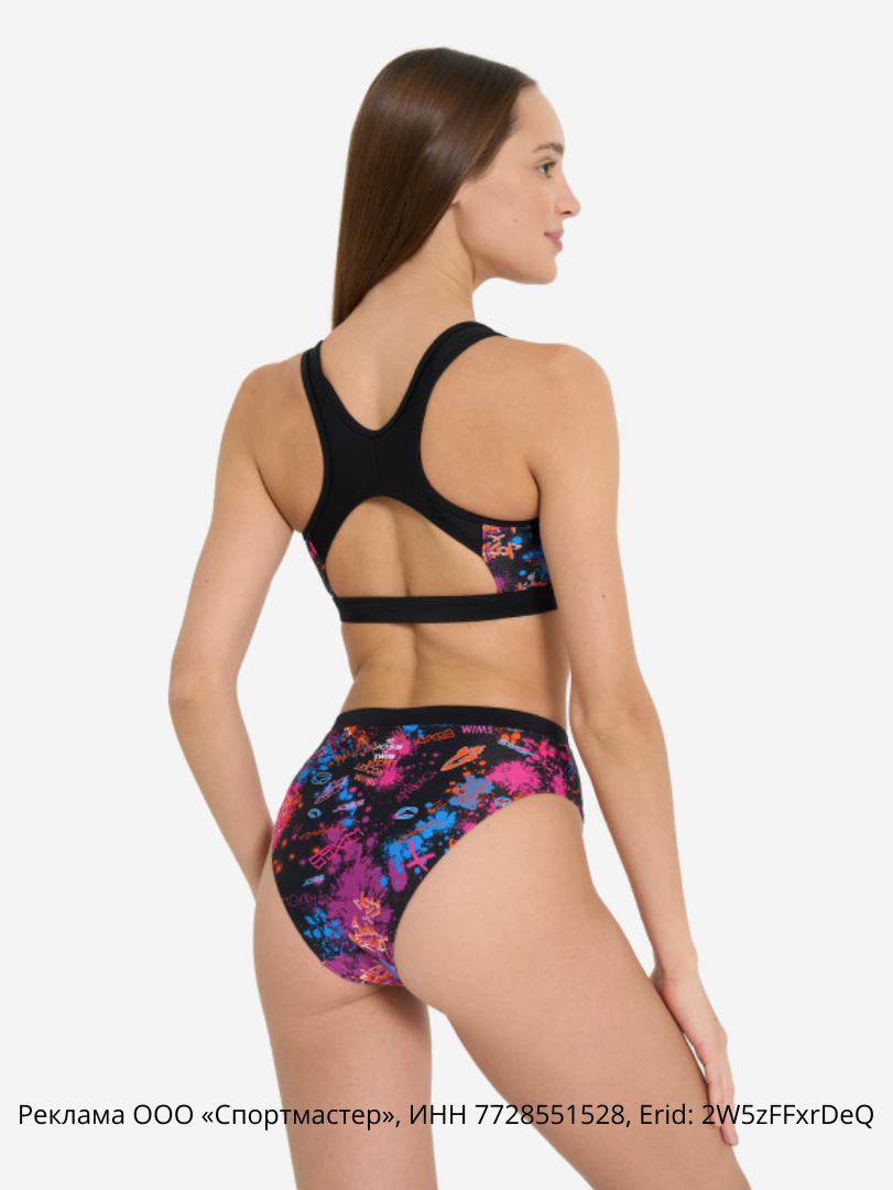 Купальник Joss x Swim Rocket

