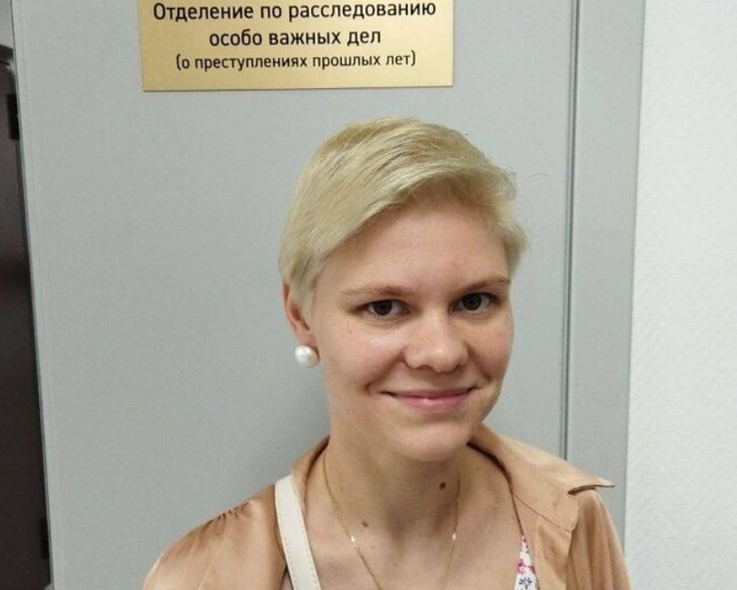 Иустина. Фото: личный архив