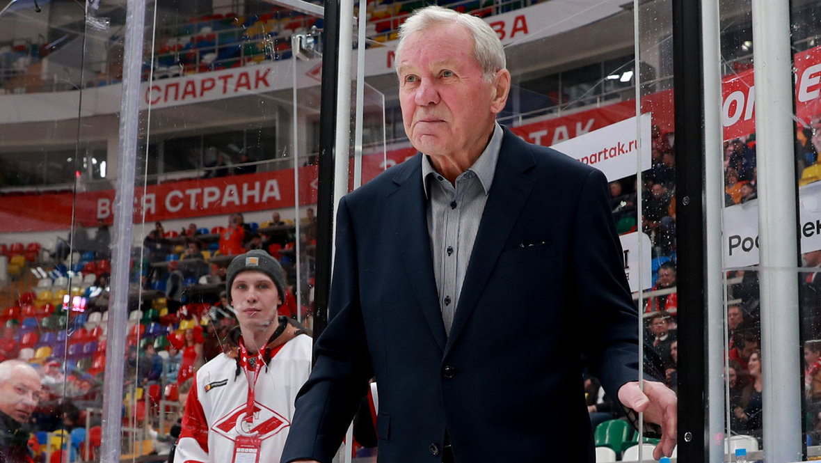 Борис Майоров.
Фото Александр Федоров, «СЭ»