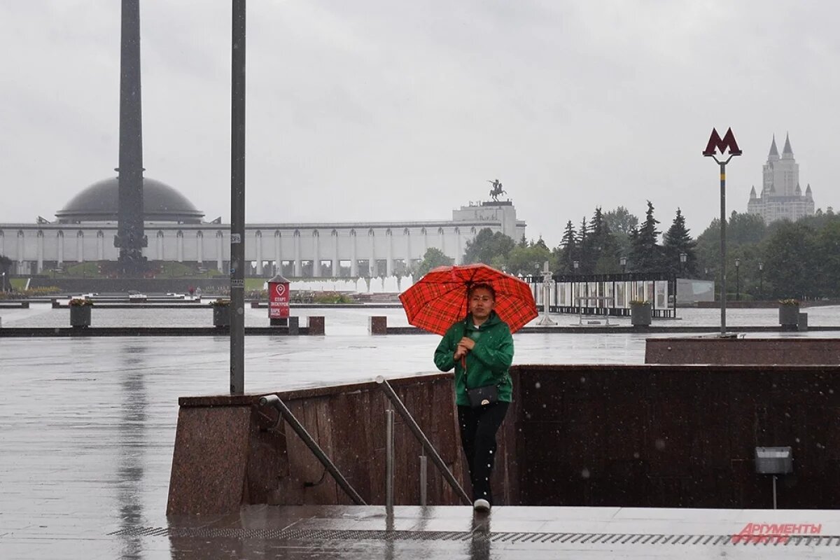    Синоптик Позднякова: москвичей ждут холодные ночи в выходные