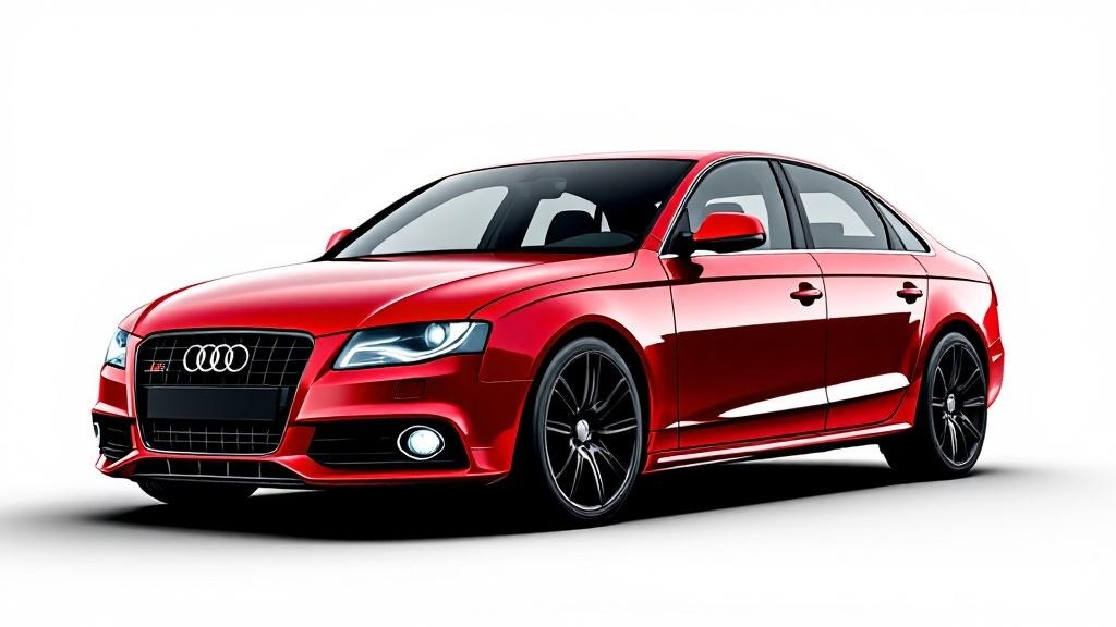 Как правильно выбрать аккумулятор для Audi A4 IV (B8) 2007–2011