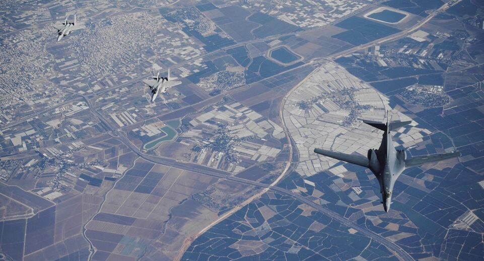    Tsgt. Christopher Ruano/Planetpi / www.globallookpress.com