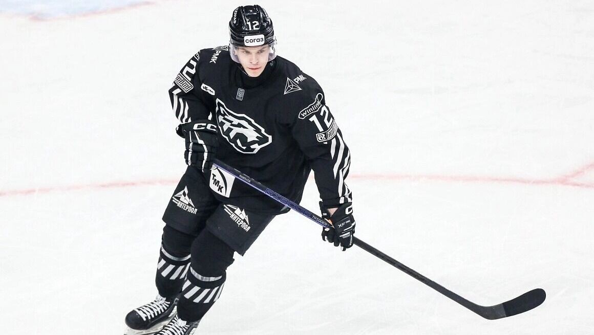     Источник: ХК «Трактор»