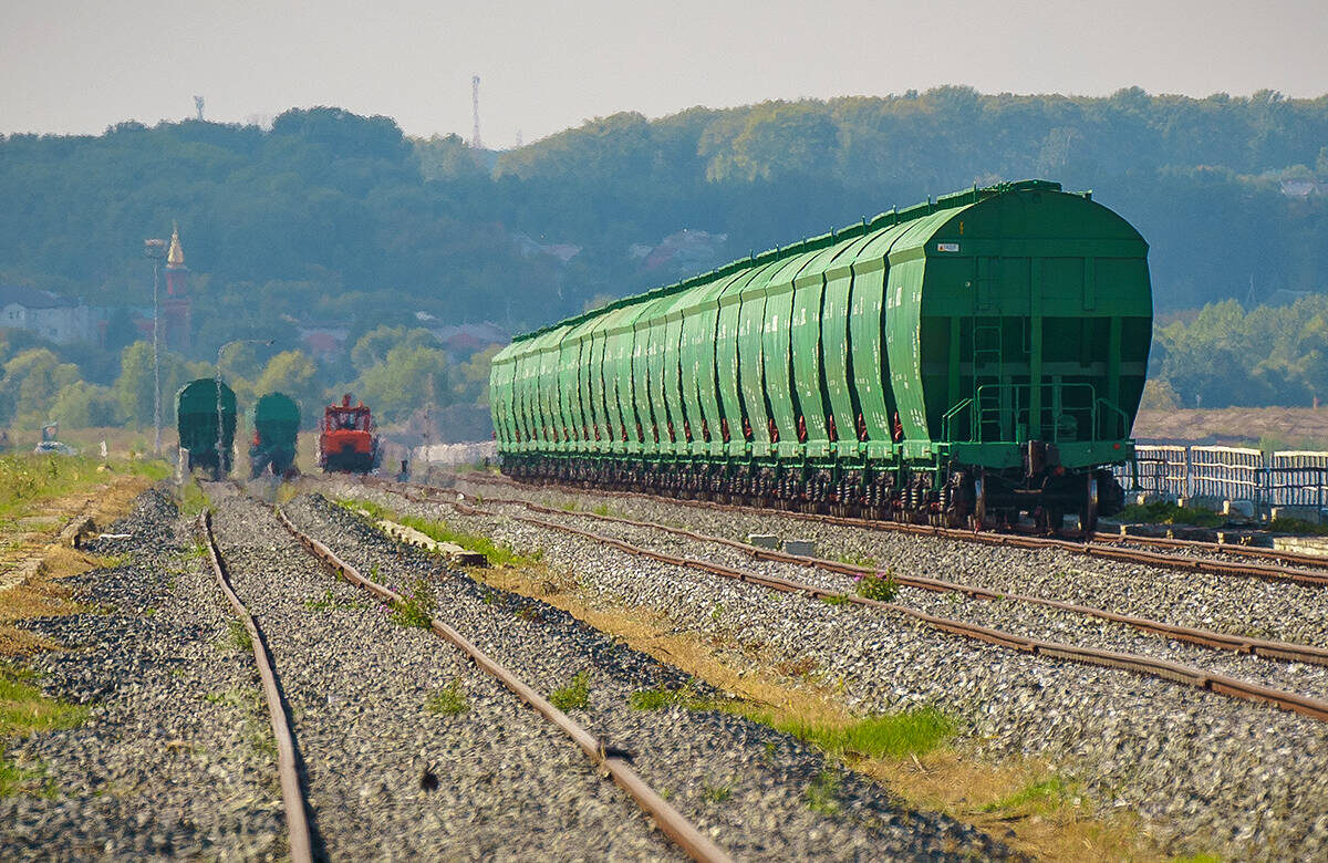 Фото: © Михаил Захаров / «Татар-информ»