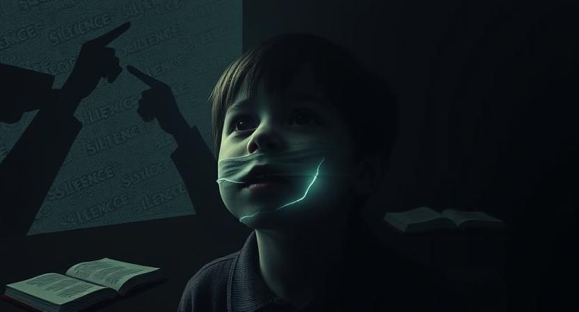 Мои "почему" зашили наглухо. Молчи —  и выживешь (Хирон в Близнецах в 12-м доме | Южный Узел в Стрельце в 7-м доме | Северный Узел в Близнецах в 1-м доме)