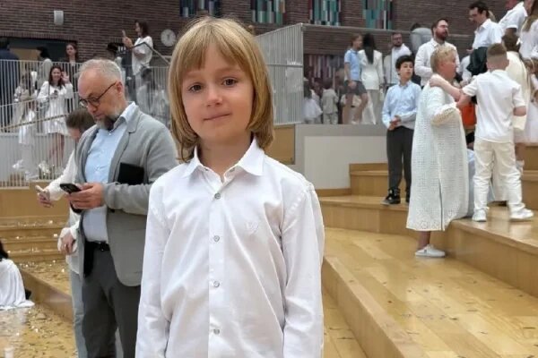    Сын Дмитрия Маликова. Фото: соцсети