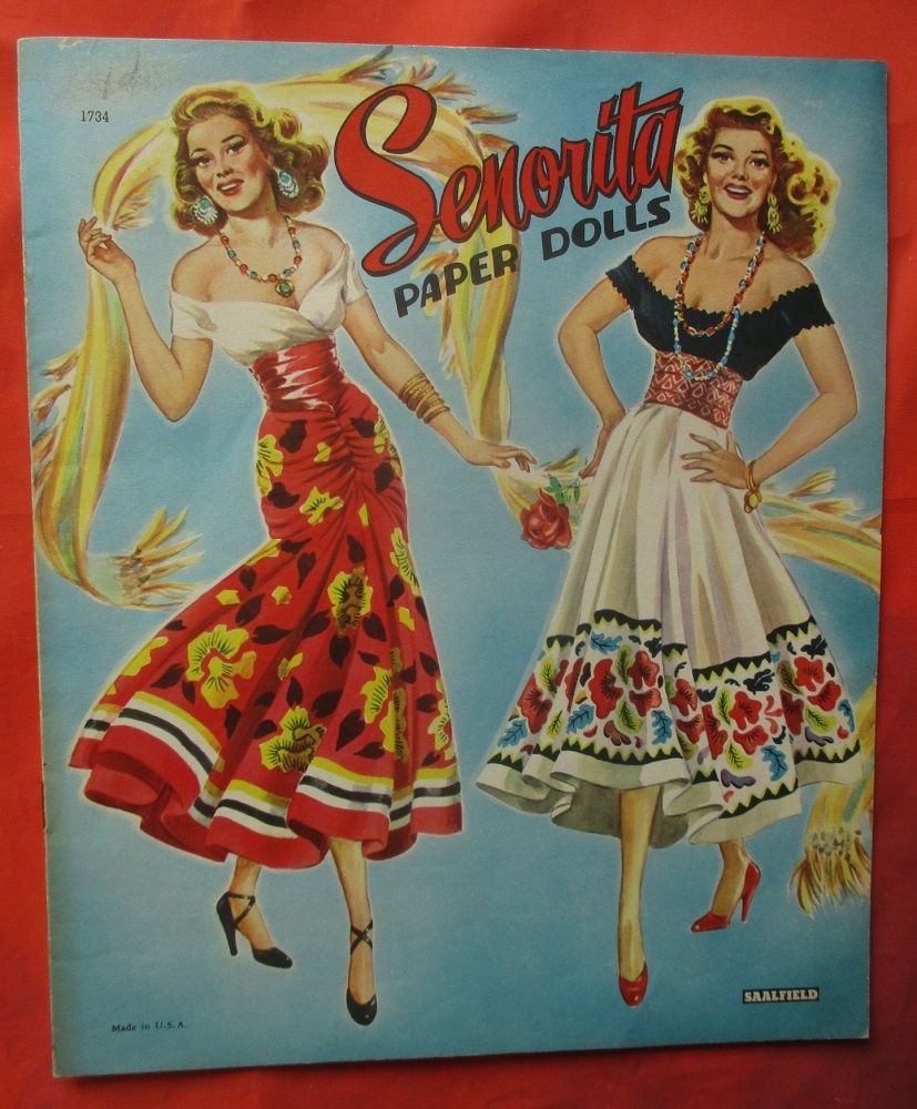 Передняя сторона обложки набора.