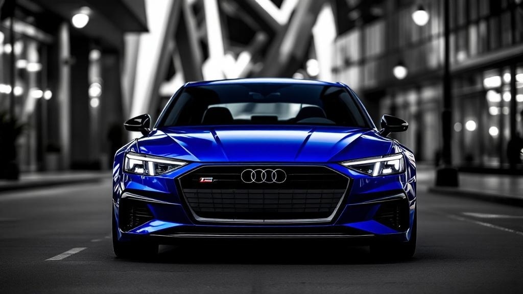 Как правильно выбрать аккумулятор для Audi A4 V (B9) Рестайлинг 2019-2022: важные советы