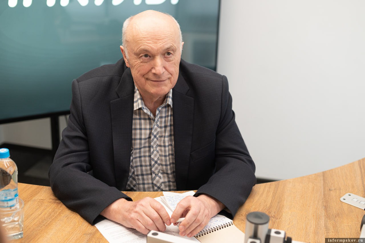 Николай Никитенко. Фото: ПАИ