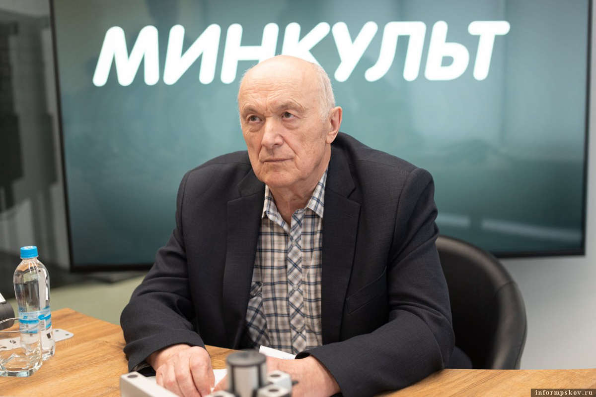 Николай Никитенко. Фото: ПАИ