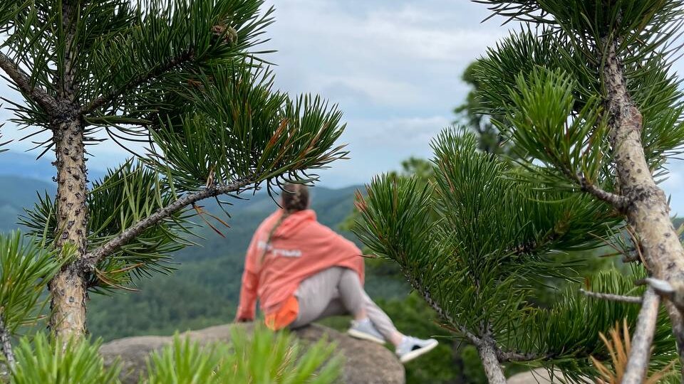 Мы Столбисты - народ плечистый!Покорение Первого столба.