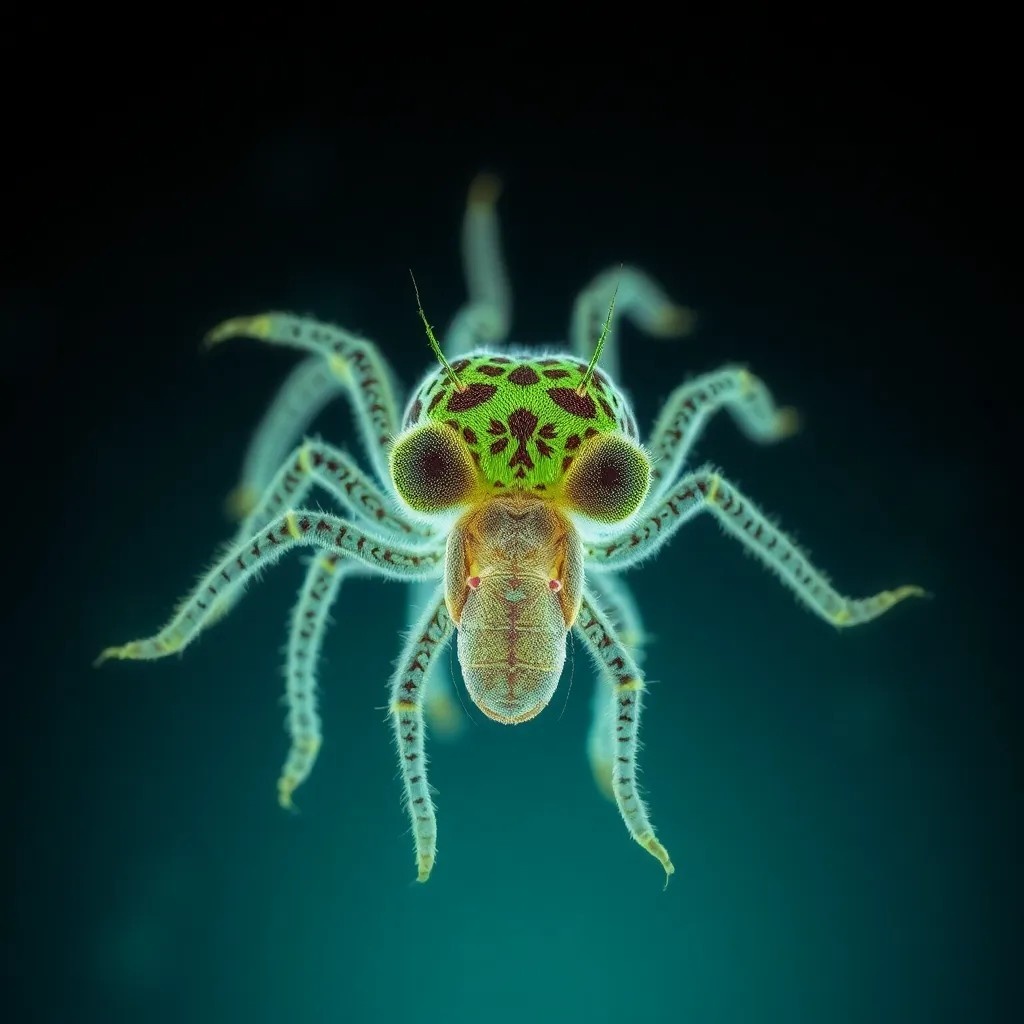 Токсоплазма. 