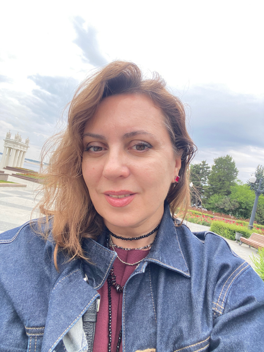 © Эвелина Гаевская, соцсети @evelinagaevskaya