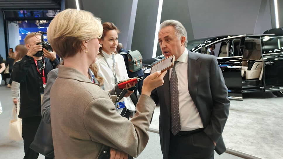 Фото: Андрей Маркелов / Коммерсантъ