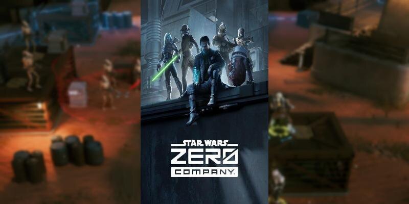    Игра STAR WARS Zero Company