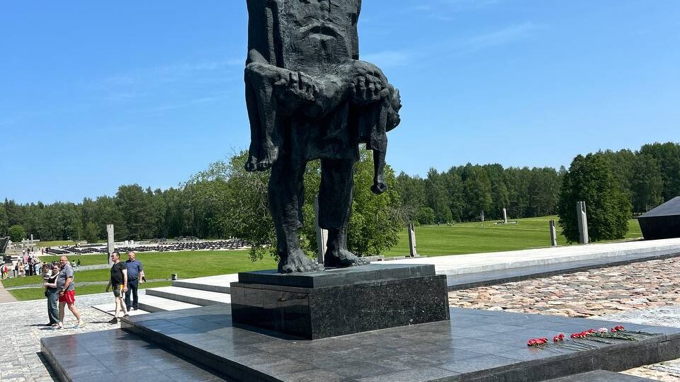 Мы были в Хатыни