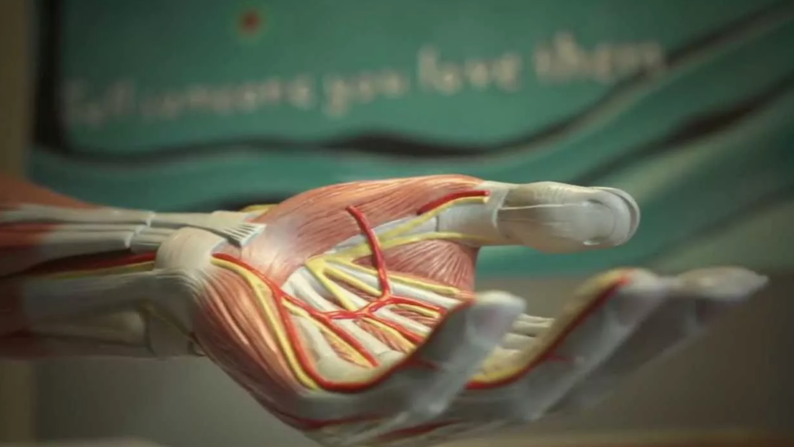 ТУННЕЛЬНЫЙ СИНДРОМ 