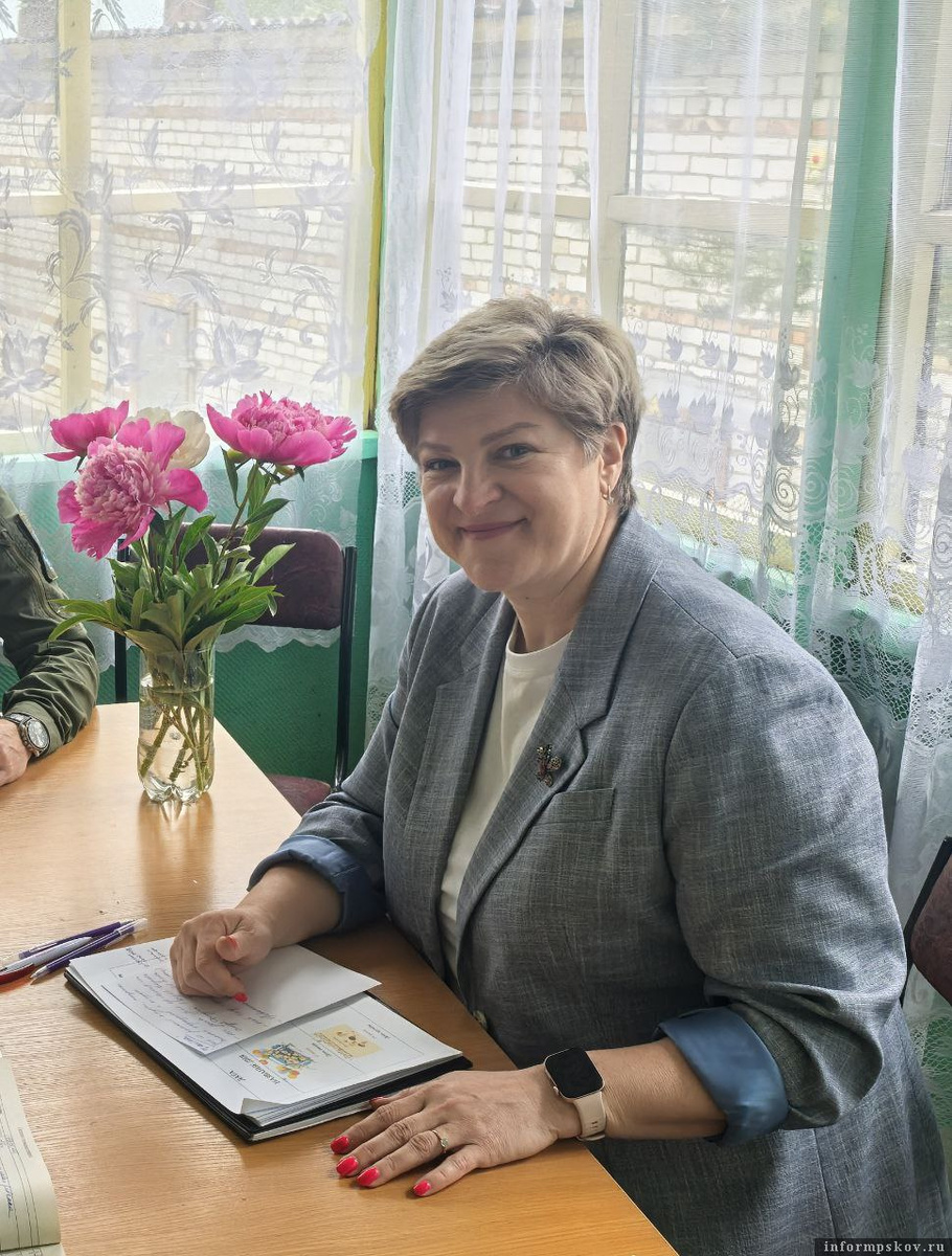 Фото из телеграм-канала Наталии Соколовой