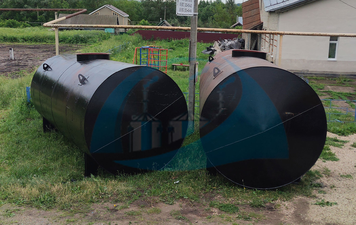 резервуары РГС 20 м3 производитель ЗСО-КВАЗАР