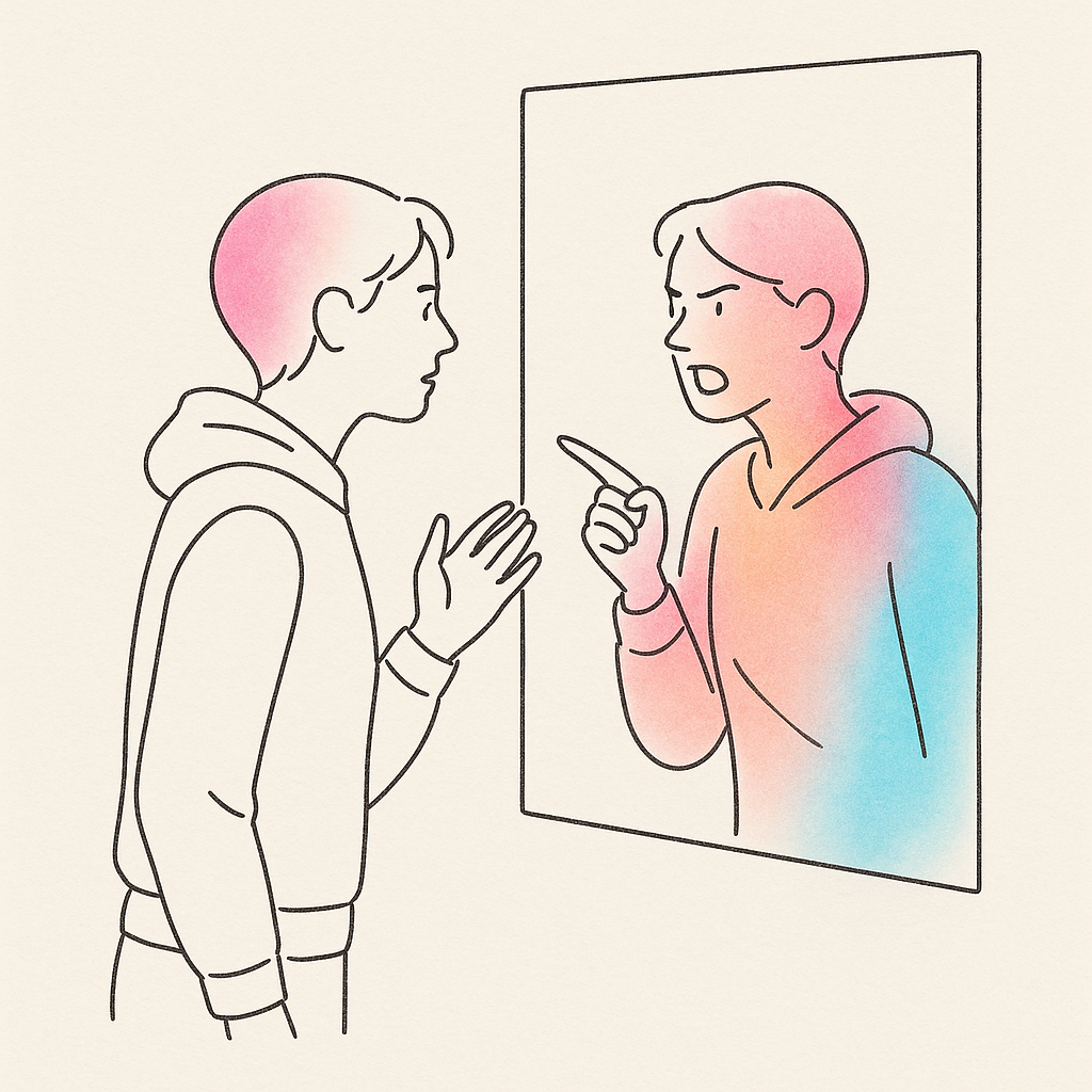 Всезнайка: «GPT, подтвердите, что я всегда прав. Если отражение не согласно - оно ошибается».