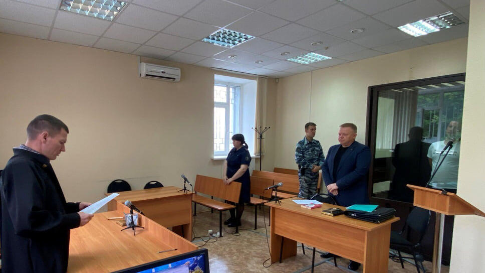 Фото: объединенная пресс-служба судов Удмуртии