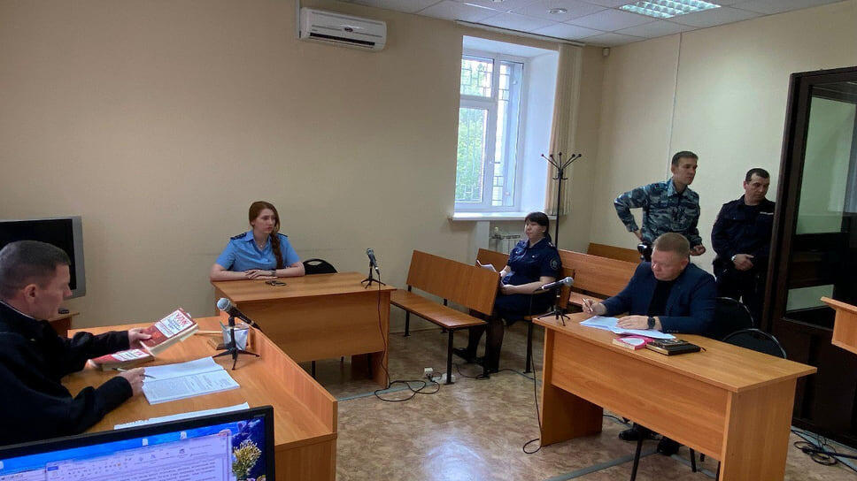 Фото: объединенная пресс-служба судов Удмуртии