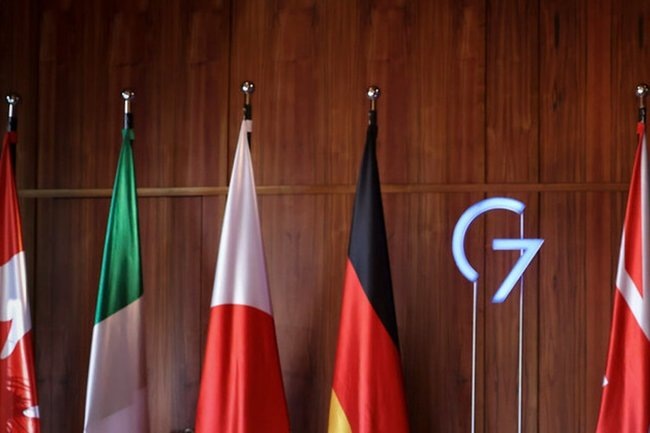    Большая семерка / G7